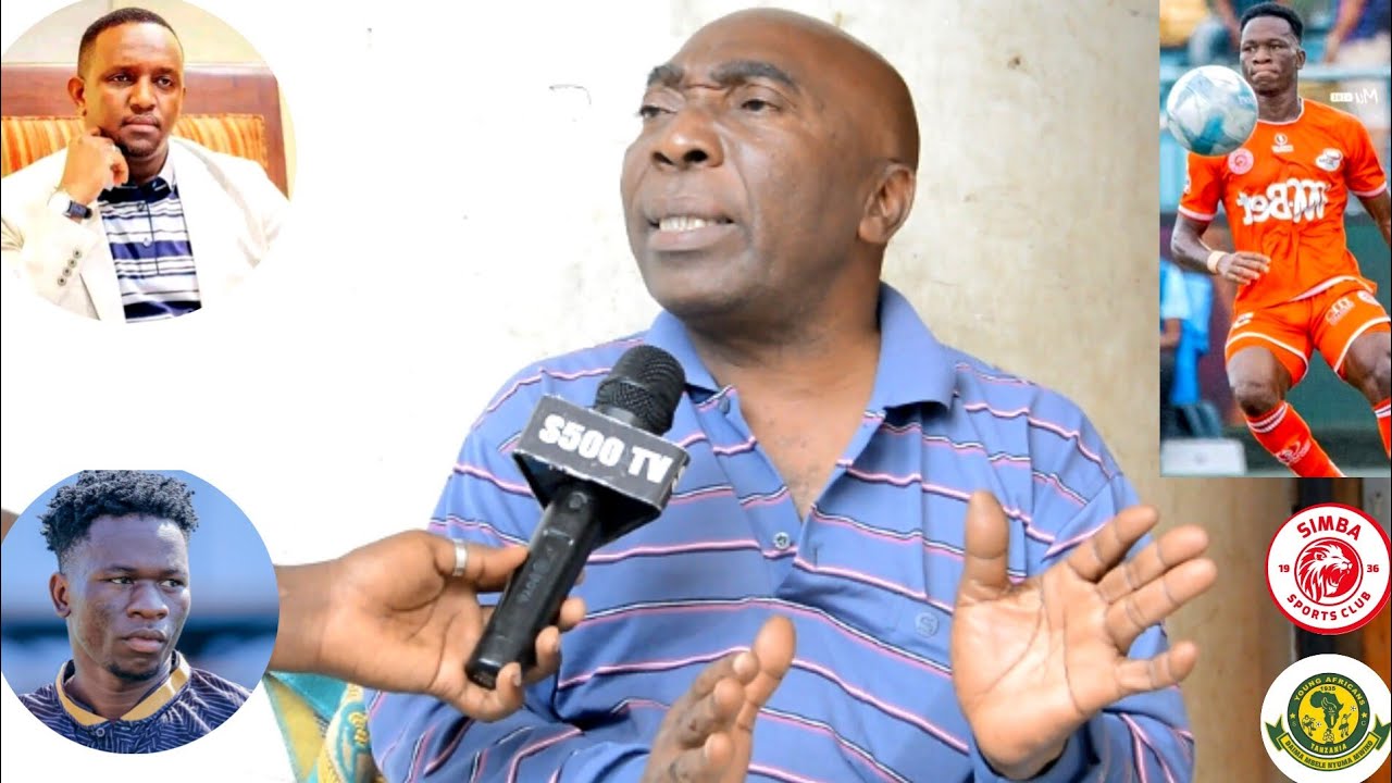 MZEE MAGOMA AMLIPUA RAIS WA YANGA ANALETA MAMLUKI 