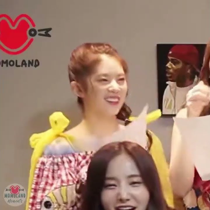 Momoland Doing Cheer Guide for Freeze