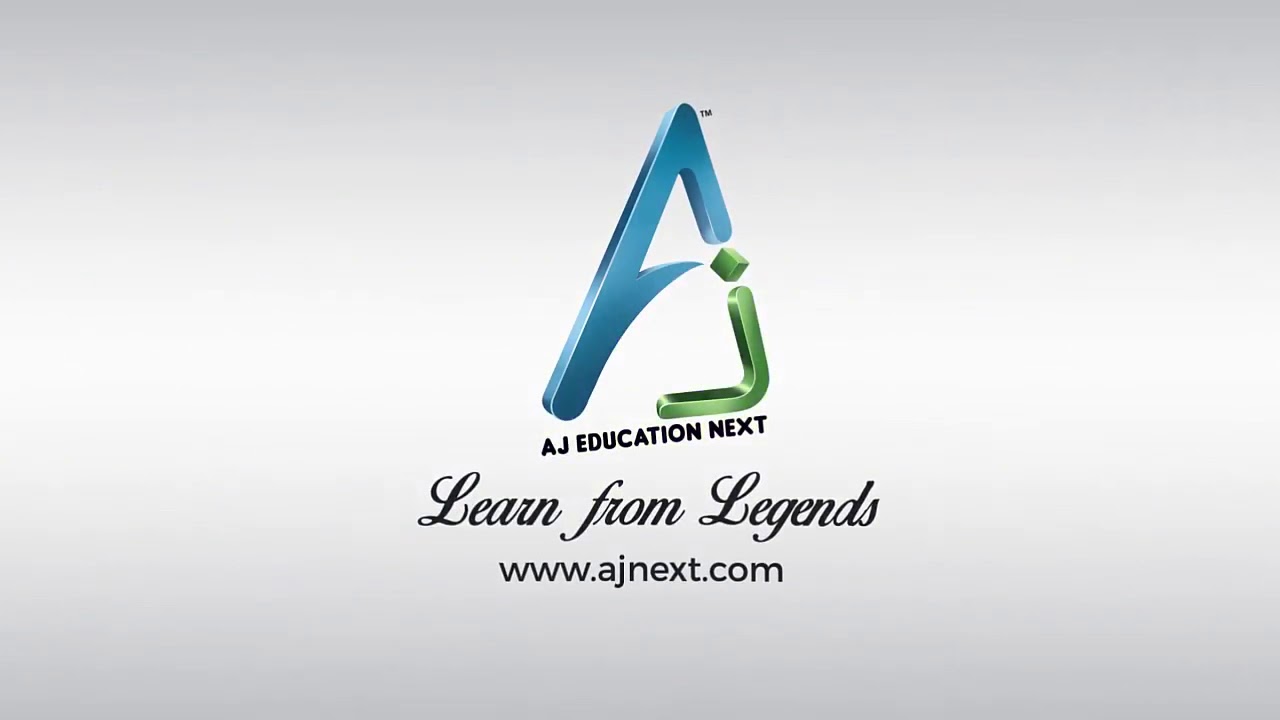 CA FOUNDATION BATCH FOR MAY 2019 AT AJ EDUCATION NEXT