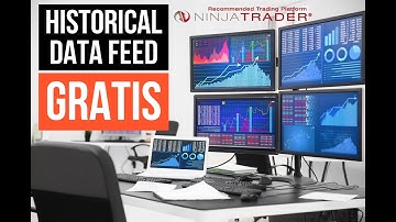 Data Feed Ninjatrader Gratis-Historical data para descargar Free-Datos gratis Ninjatrader Forex