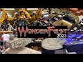 Wonderfest 2023 Model Contest Room