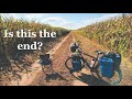 A tale of five countries Serbia, Hungary, Slovakia, Czech Republic, Poland  Bike tour in Europe ep.8