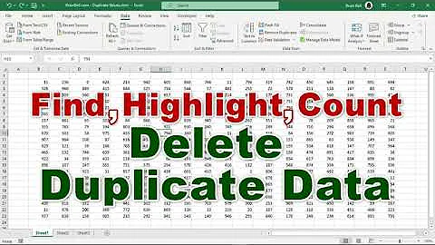 3 Easy Ways to Find, Highlight, and Remove Duplicate Values in Excel