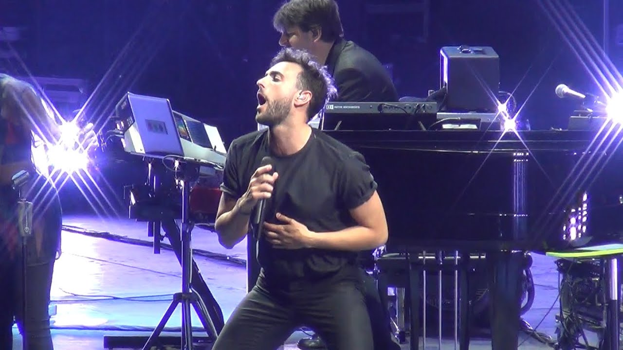 MARCO MENGONI - KISS - ARENA VERONA 21.5.2016