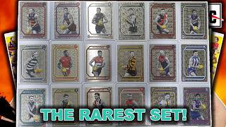 THE RAREST SET! FOOTY CARD BATTLES | 2026 AFL TEAMCOACH FOOTY CARDS