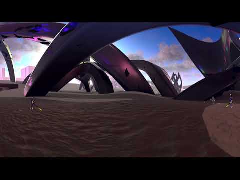Ten Walls - Dungeons (360 video)