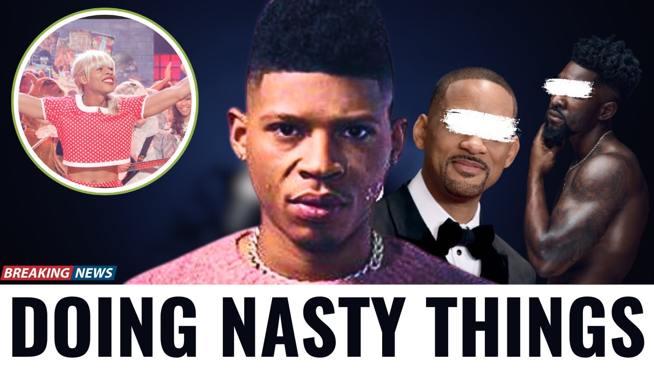 Bryshere Gray 0nlyfans Getting Out Of Hand | Industry Ruined Him - YouTube