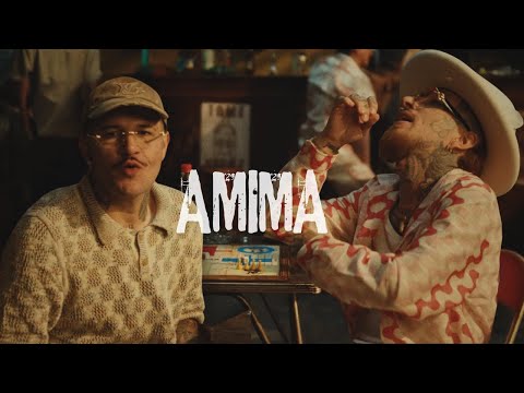 Nanpa Básico, Kapo - AMIMA🔥 (Letra)