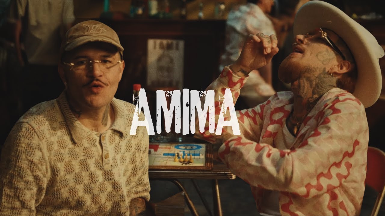 Nanpa Básico, Kapo - AMIMA🔥 (Letra)