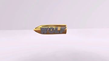 WOLF AWP INTRO TEMPLATE |C4D+AE|BY INFINITEWOLF