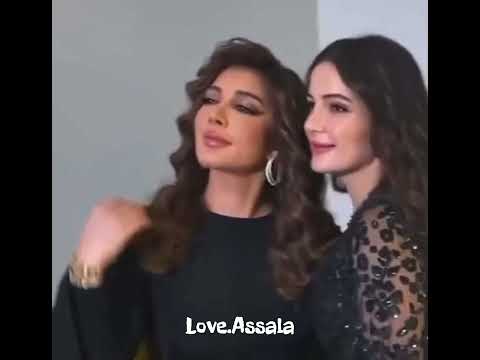 اصاله وبنتها شام دنيتي الحلوه