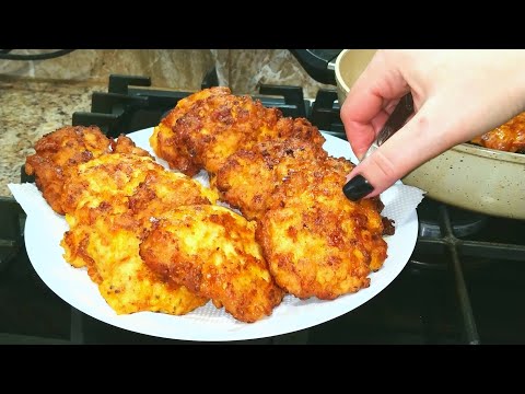 Готовится Быстро! Съедается еще быстрее! Безумно Вкусные и Нежные Котлеты!