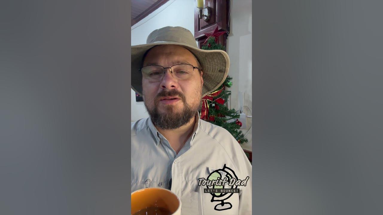 Christmas Dad Jokes touristdad dadjokes Christmas santa short reel