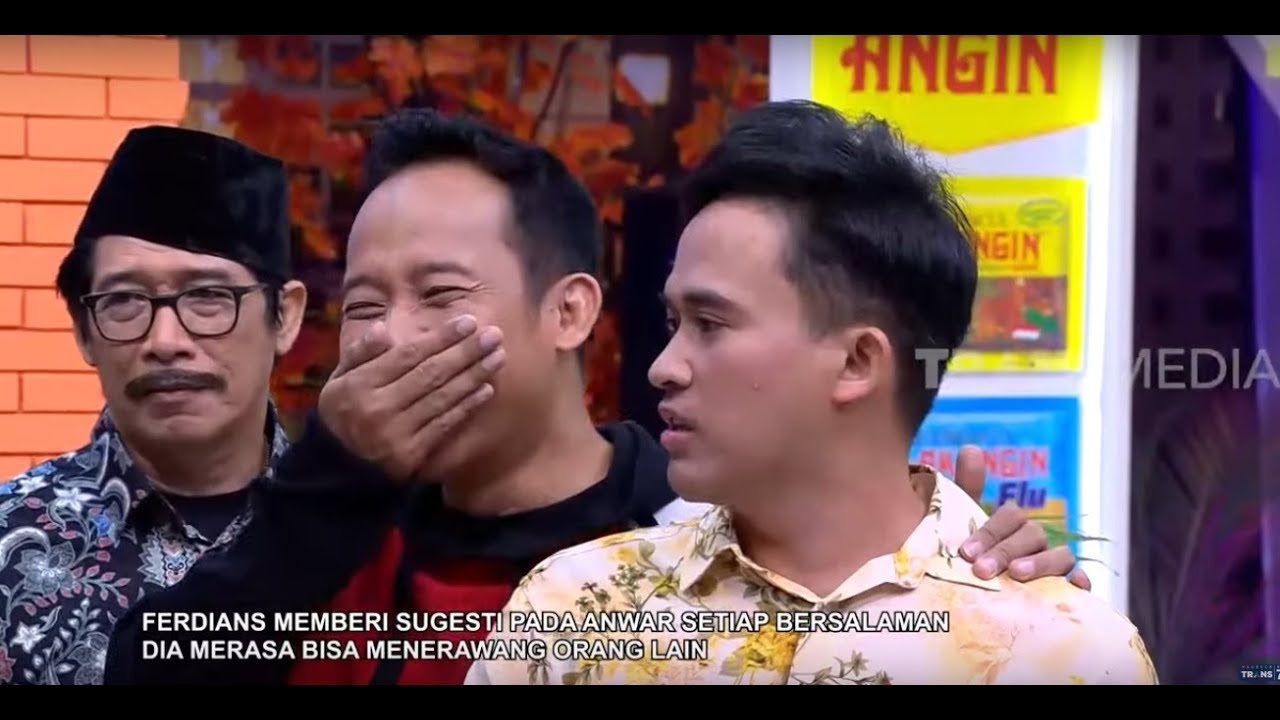 Luar Biasa! Anwar Ternyata Bisa MENERAWANG Diri Sendiri | OPERA VAN JAVA (15/02/20) Part 4