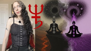 Witchcraft & Your Body: Learning Yoga on the Left Hand Path