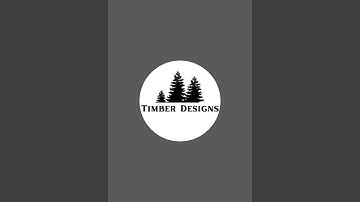 Timber Designs is live!