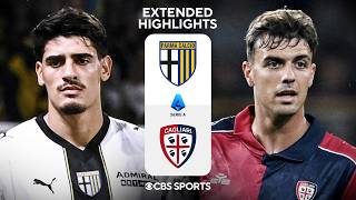 Parma vs. Cagliari: Extended Highlights | Serie A | CBS Sports Golazo