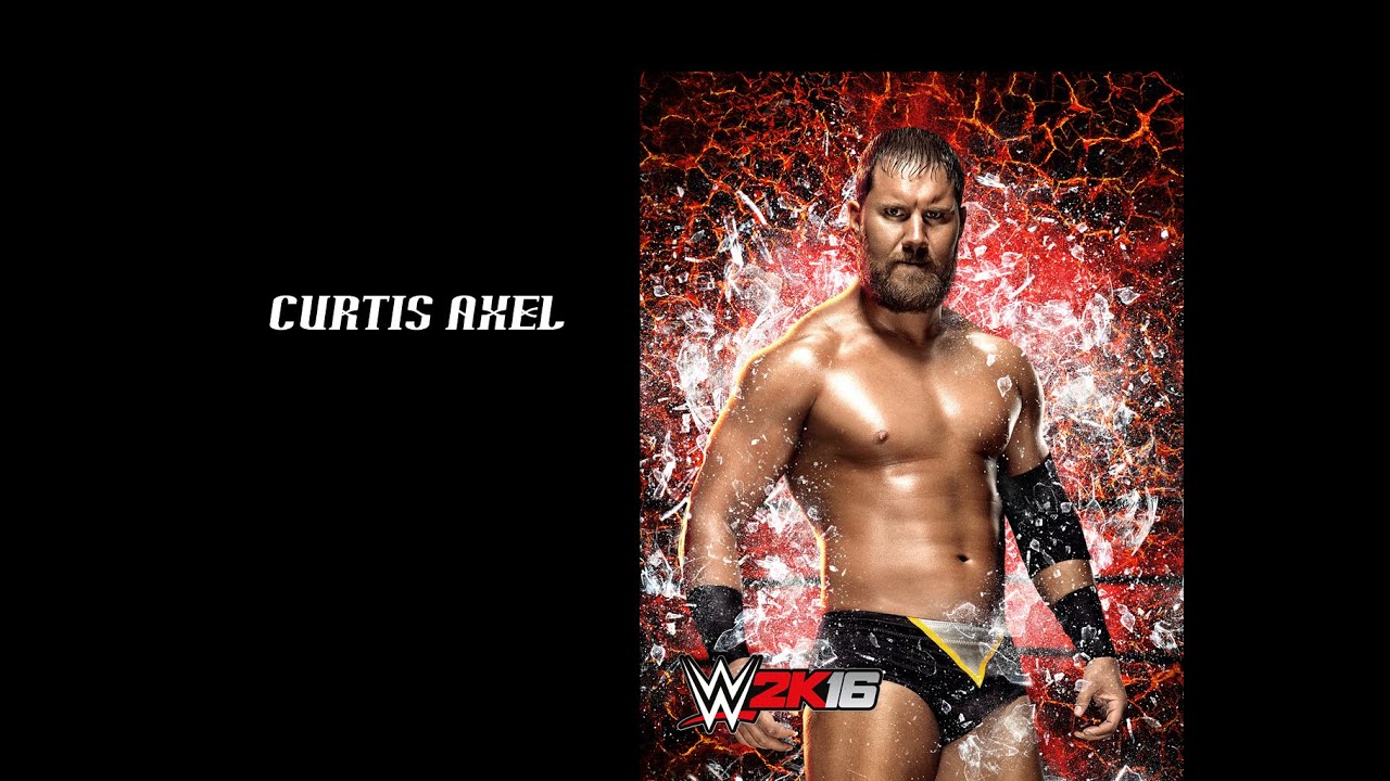wwe raw 2019 new WWE2K16 Curtis Axel