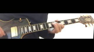 Ballad Guitar Backing Track - D Major improvisation