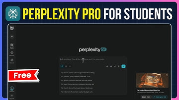 How to get Perplexity Pro for FREE as a Student 🚀 | Perplexity Pro Free Student