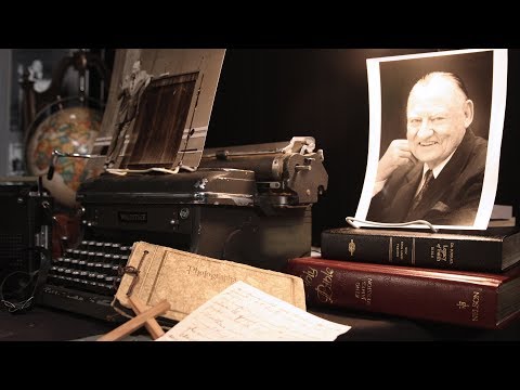 Family Broadcasting Corporation Launches New Website Containing Collected Works of Dr. Lester Sumrall