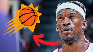 Can The Suns Actually Get Jimmy Butler