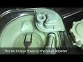 🌎  Miele Dishwasher Intake/Drain Light -- DIY -- Easy Fix