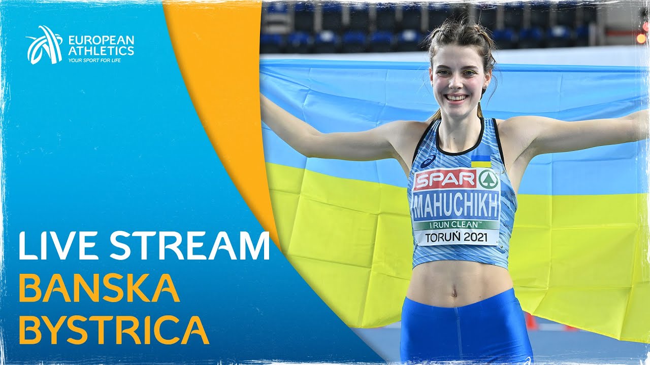 Live High Jump World Indoor Tour Silver Meeting - Banska Bystrica