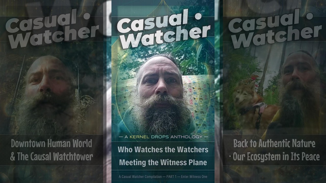 Who Watches the Watchers — Meeting the Witness Plane (KDCW01)