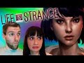 Life is Strange: Episode 1 Part 1 | MURDERS AND TIME TRAVEL