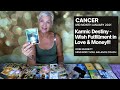 Cancer Mid Month January 2021 *Karmic Destiny - Wish Fulfillment in Love & Money*