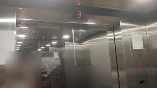 Pine Industrial Building - Toshiba Elevator