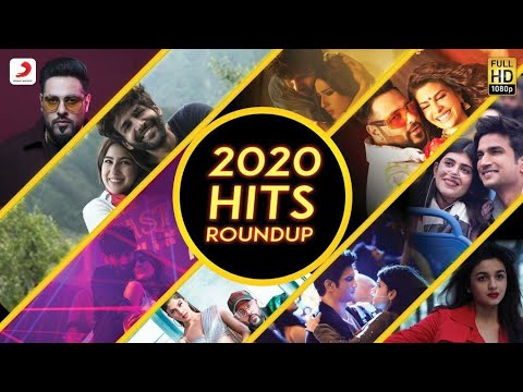 2020 Hits Roundup  DJ Kiran Kamath  Best of 2020  Party Mashup