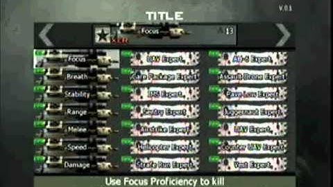 Mw3 All Titles And Emblems