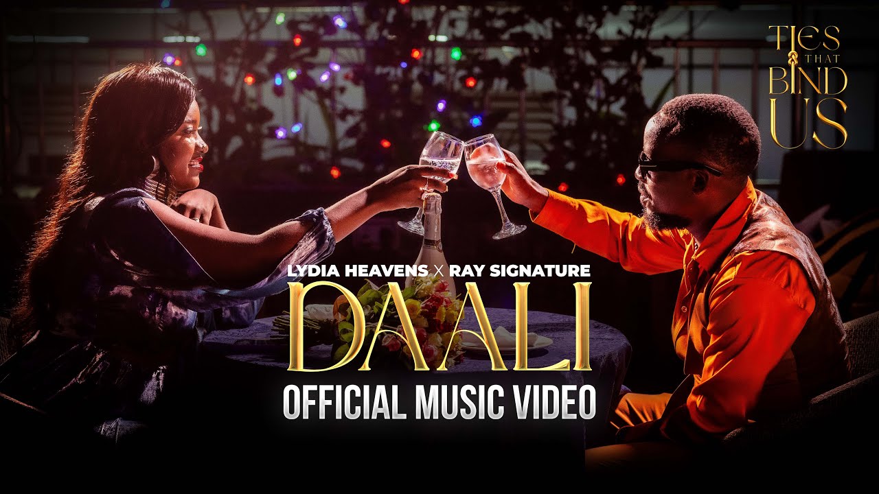 DAALI - Lydia Heavens Ft. Ray Signature (Official Music Video)