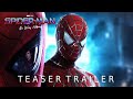 SPIDER-MAN: NO WAY HOME (2021) Teaser Trailer Concept - Tom Holland, Zendaya