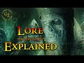 Who Were the Oathbreakers of Middle-Earth? | Lord of the Rings Lore | Middle-Earth