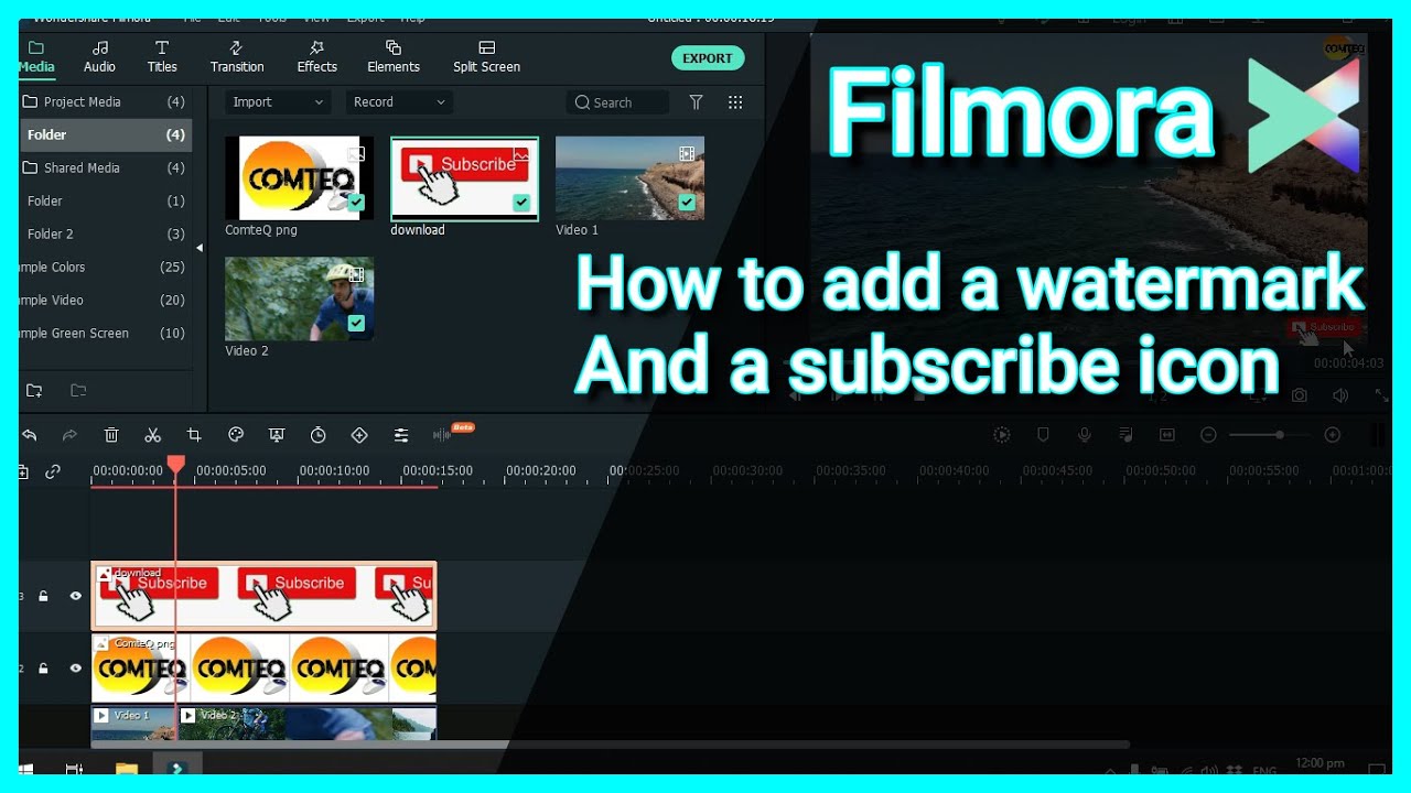 How To Add A Watermark or logo To YouTube Videos - 2021 LATEST UPDATE ...