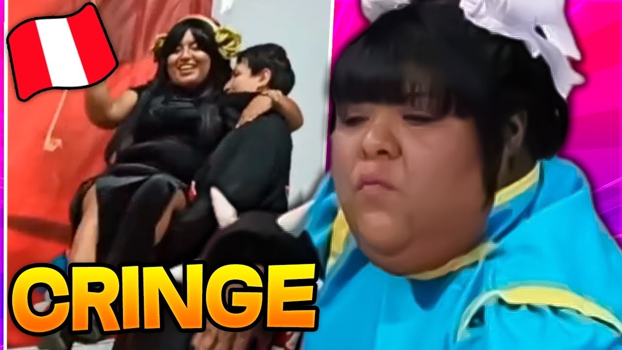 CARIÑOSAS PARA OTAKUS 🤮 SUBASTAS CRINGE DE PERUANOS