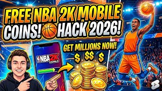 NBA 2K Mobile Hack 2026 - How to Get Unlimited Coins (iOS, Android) NBA 2K Mobile Hack 2026 - How to Get Unlimited Coins (iOS, Android)