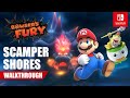 Bowser's Fury Scamper Shores Walkthrough