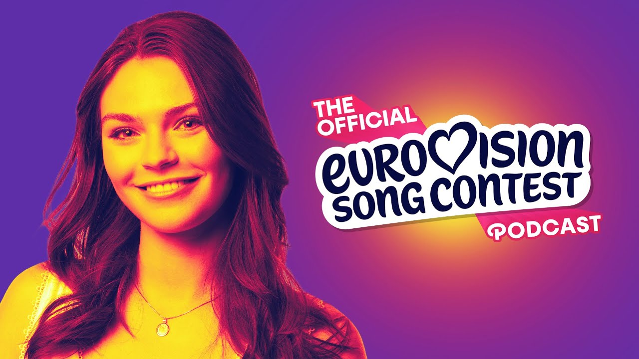 Episode 2: Eva Marija 🇱🇺 | The Official Eurovision Song Contest Podcast – Video