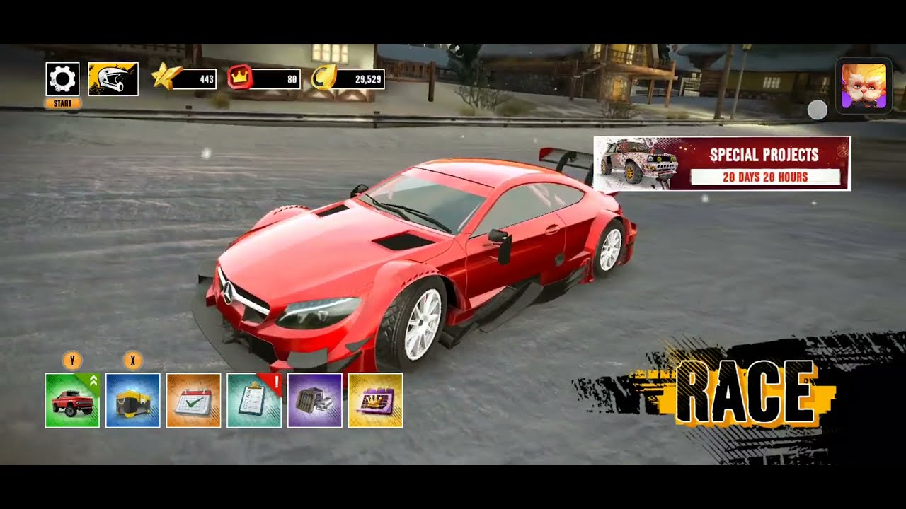 Screen Recording 20251222 231433 Asphalt Xtreme