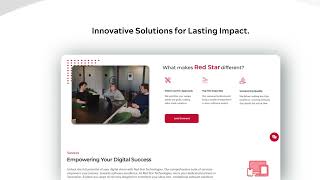 Explore Our New Website & Innovative Solutions! screenshot 4