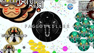 Agario Ffa Solo - Black Kracken