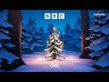 BBC One First Showing Of 2025 Christmas Idents 30 November 2025 
