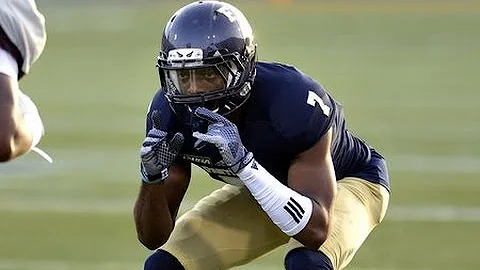 Richard Leonard || FIU Highlights