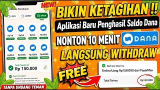APLIKASI BARU! Penghasil Uang Terbaru 2026 Terbukti Membayar Tanpa Iklan - Game Penghasil Saldo Dana