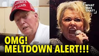 Trump CAN’T STOP Surrogate HUMILIATING him on Stage