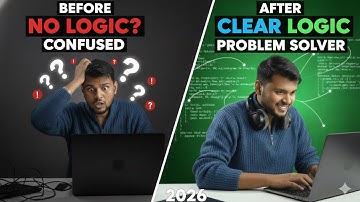 Why Most Programmers Fail at Logic in 2026 (And How to Fix It) Think Like a Engineer #programming 